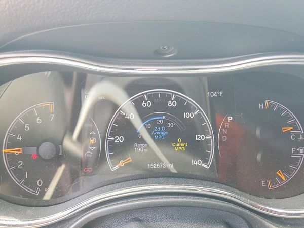 2019 JEEP GRAND CHEROKEE LAREDO 4X2