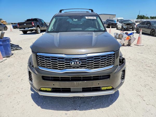 2020 KIA TELLURIDE