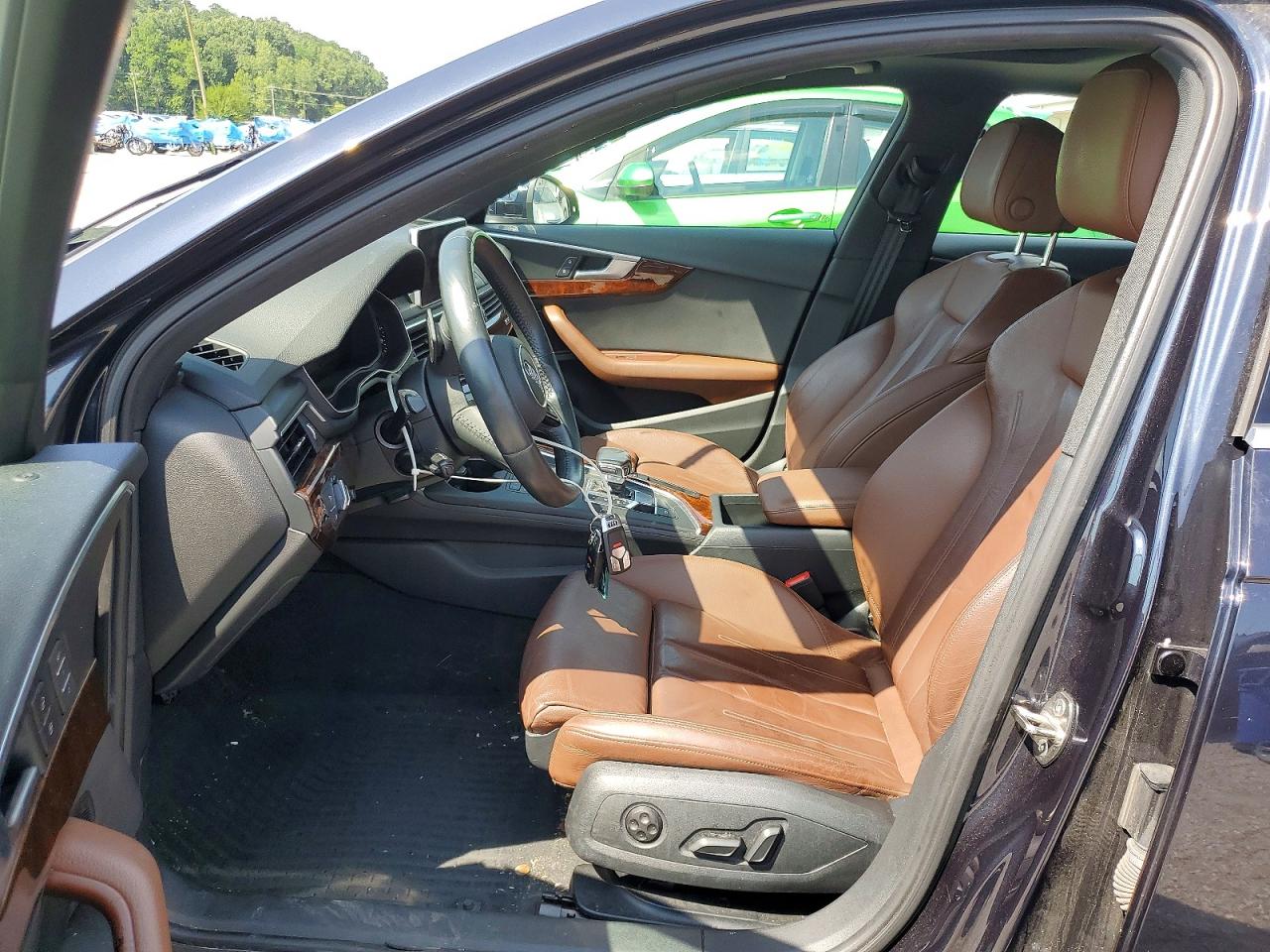 2017 AUDI A4 quattro Premium Plus
