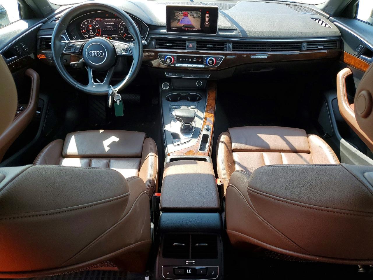 2017 AUDI A4 quattro Premium Plus