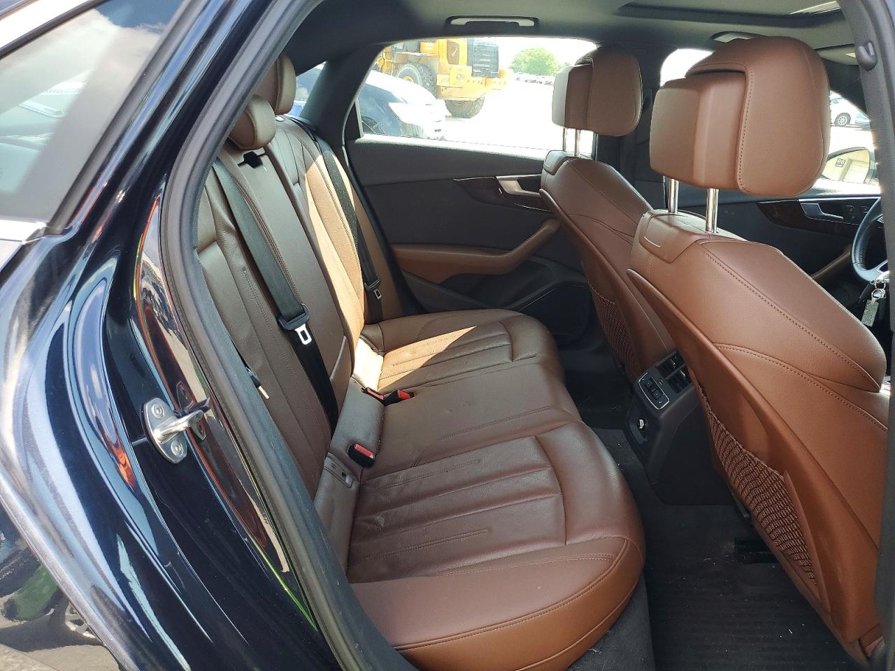 2017 AUDI A4 quattro Premium Plus