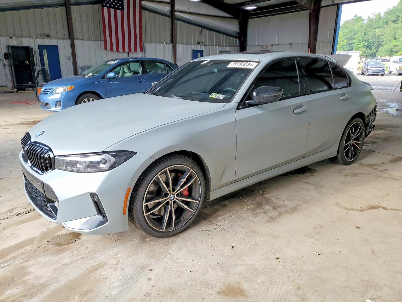 2023 BMW 330XI xDrive