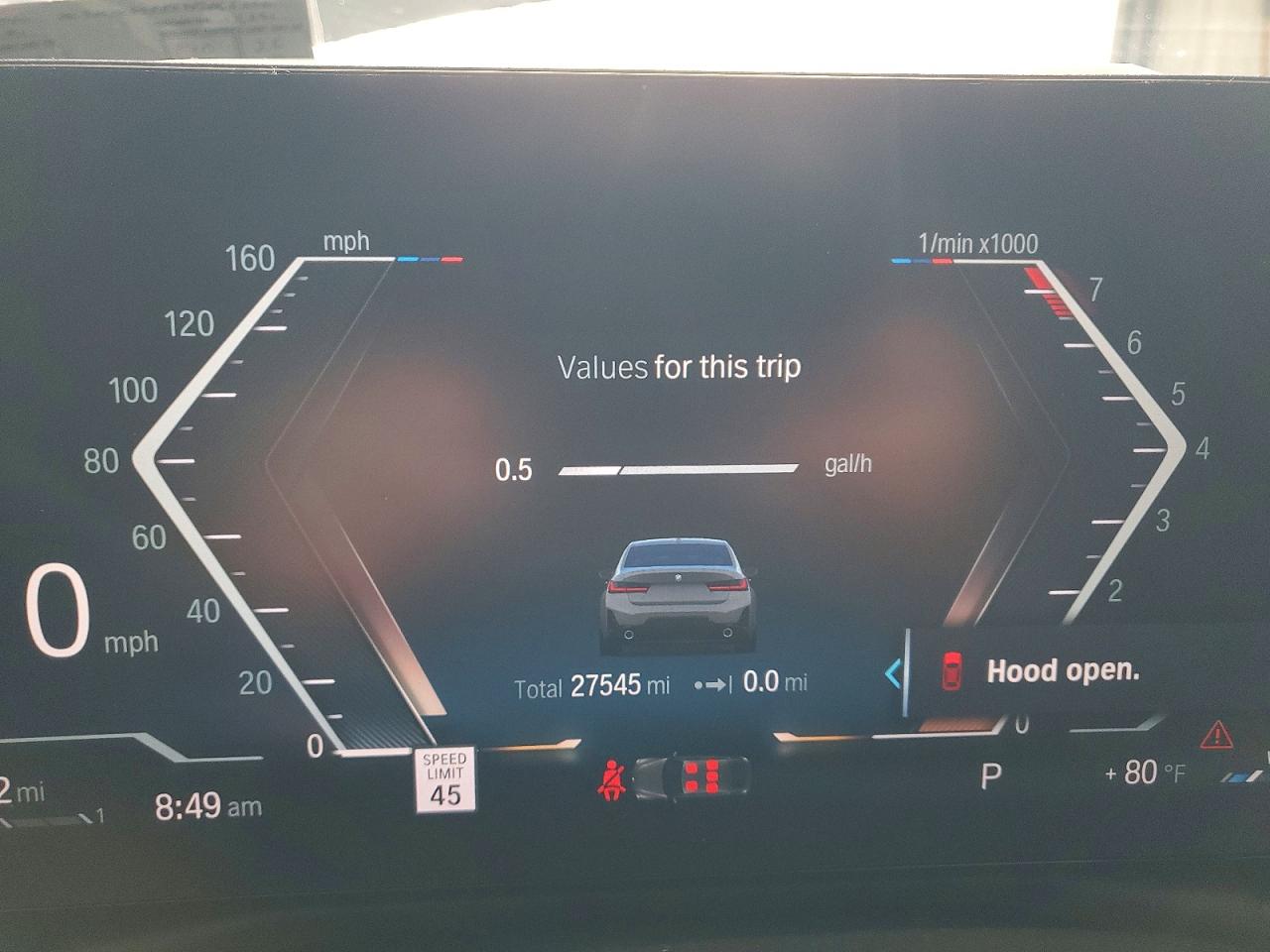 2023 BMW 330XI xDrive