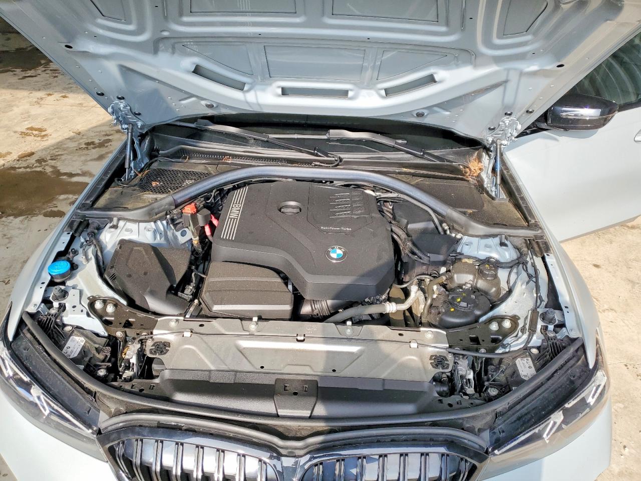2023 BMW 330XI xDrive