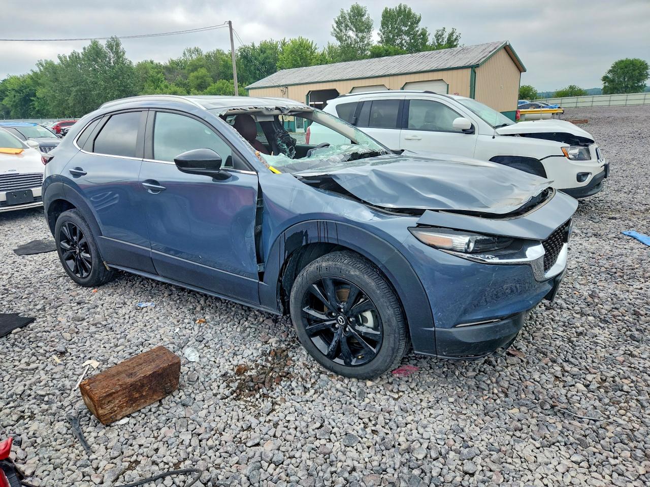 2024 MAZDA CX-30 Preferred Package