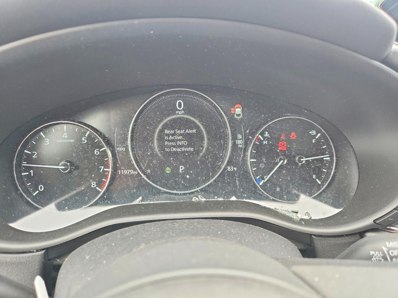 2024 MAZDA CX-30 Preferred Package
