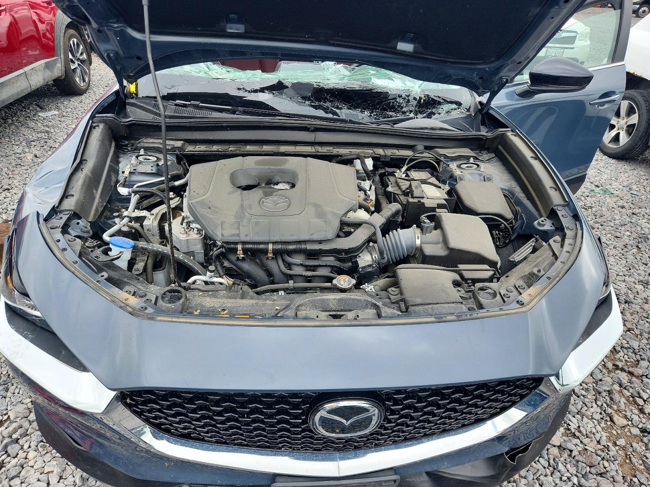 2024 MAZDA CX-30 Preferred Package