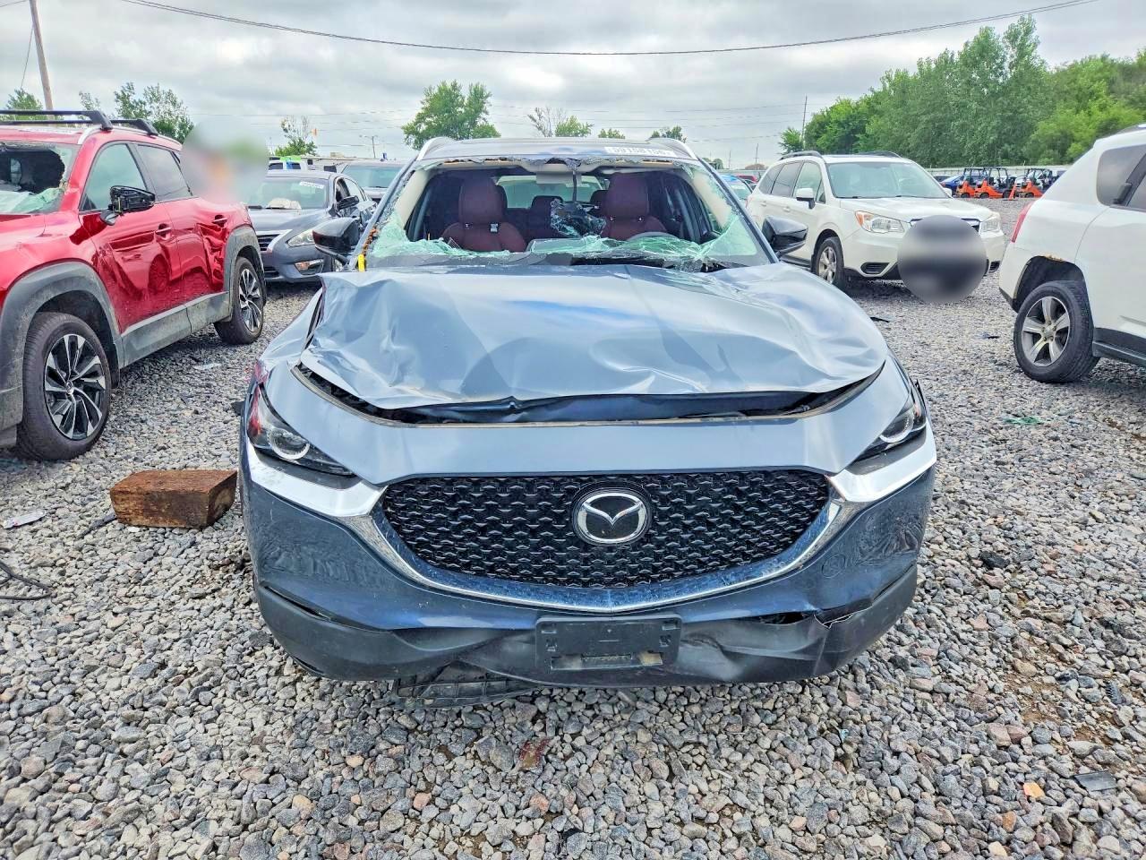 2024 MAZDA CX-30 Preferred Package