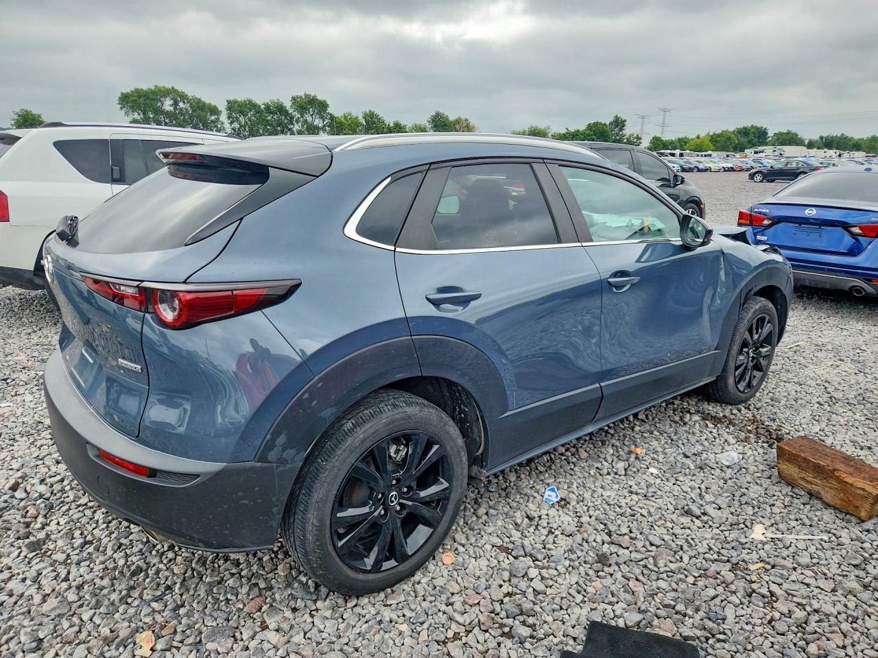 2024 MAZDA CX-30 Preferred Package
