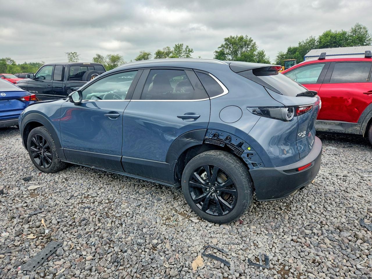 2024 MAZDA CX-30 Preferred Package