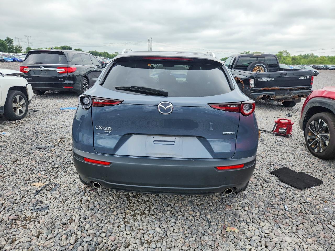 2024 MAZDA CX-30 Preferred Package