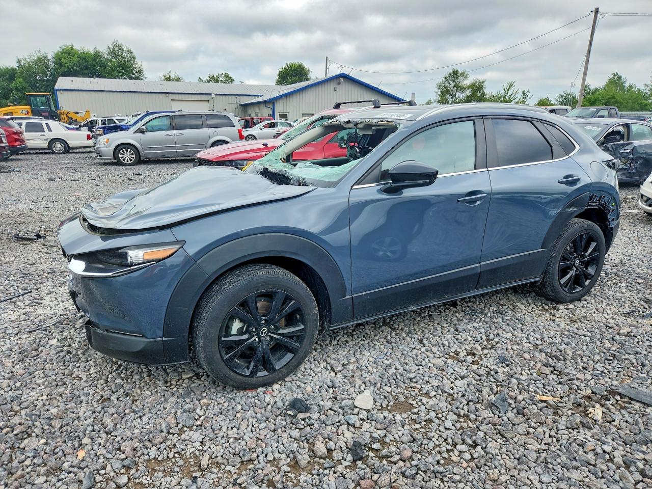 2024 MAZDA CX-30 Preferred Package