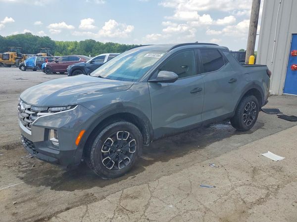 2022 HYUNDAI SANTA CRUZ