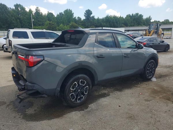 2022 HYUNDAI SANTA CRUZ