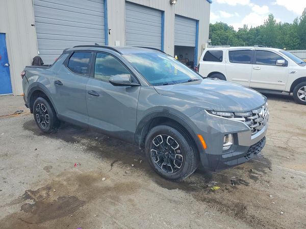 2022 HYUNDAI SANTA CRUZ