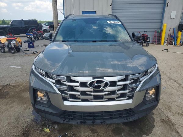 2022 HYUNDAI SANTA CRUZ