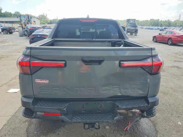 2022 HYUNDAI SANTA CRUZ