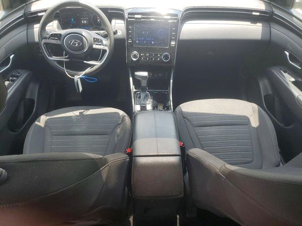 2022 HYUNDAI SANTA CRUZ