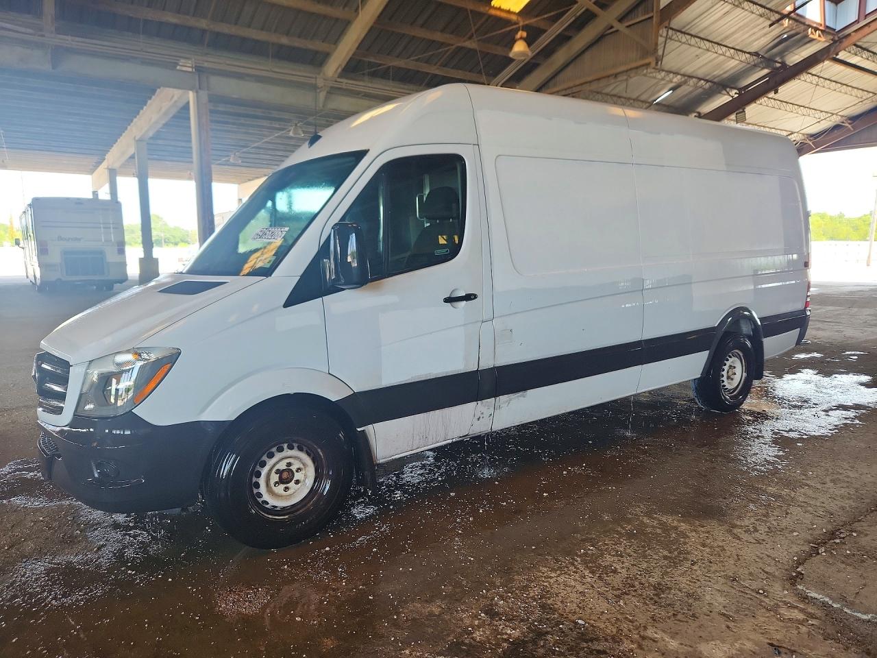 2016 MERCEDES-BENZ SPRINTER