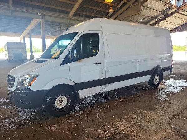 2016 MERCEDES-BENZ SPRINTER