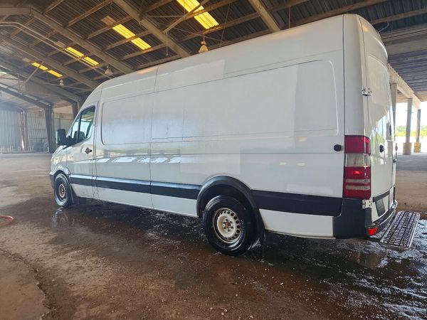 2016 MERCEDES-BENZ SPRINTER