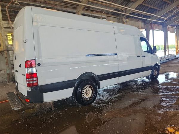 2016 MERCEDES-BENZ SPRINTER