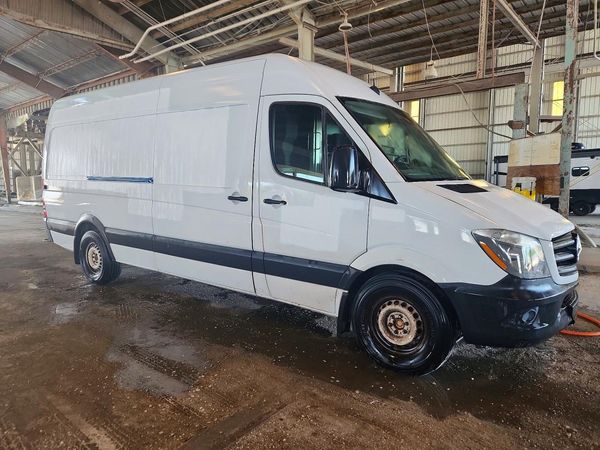 2016 MERCEDES-BENZ SPRINTER