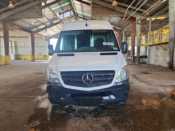 2016 MERCEDES-BENZ SPRINTER