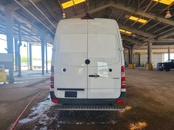 2016 MERCEDES-BENZ SPRINTER