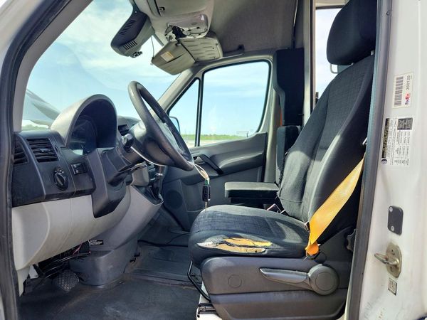 2016 MERCEDES-BENZ SPRINTER