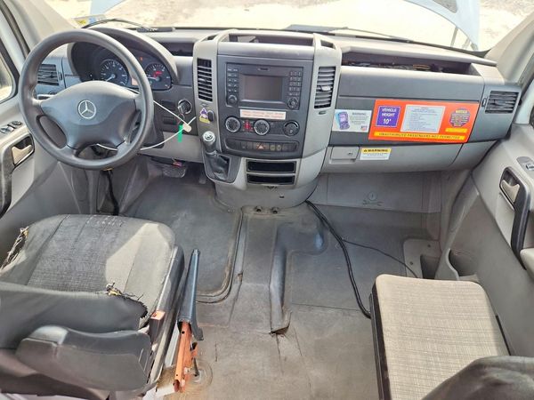 2016 MERCEDES-BENZ SPRINTER