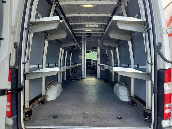 2016 MERCEDES-BENZ SPRINTER
