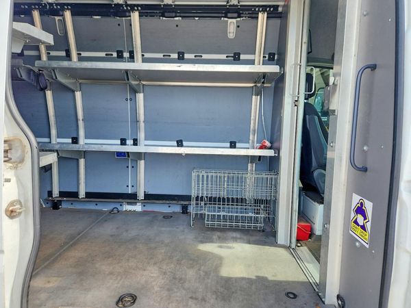 2016 MERCEDES-BENZ SPRINTER
