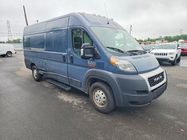 2021 RAM PROMASTER 3500