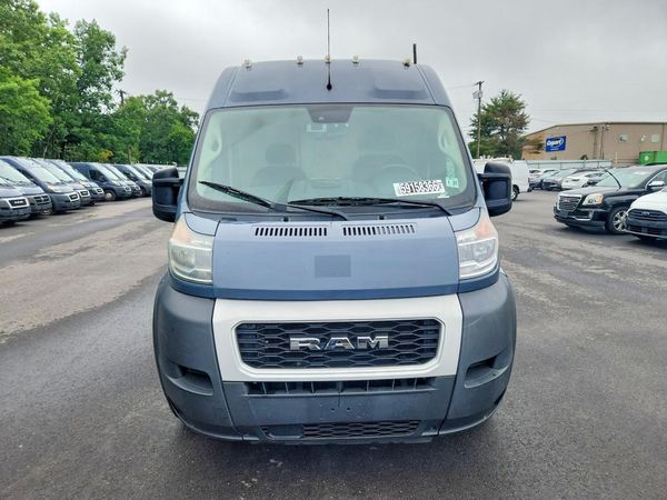 2021 RAM PROMASTER 3500