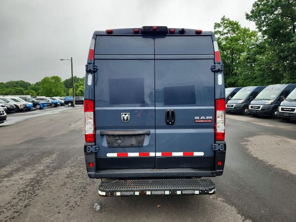 2021 RAM PROMASTER 3500