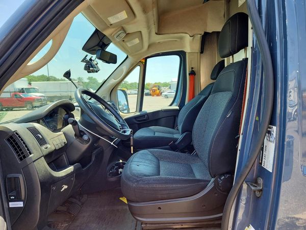 2021 RAM PROMASTER 3500