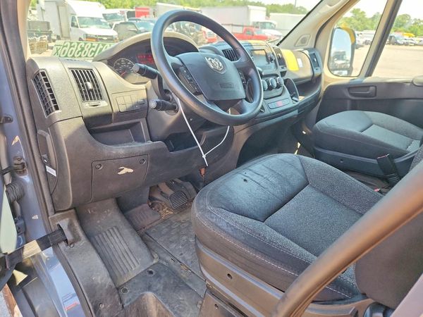 2021 RAM PROMASTER 3500