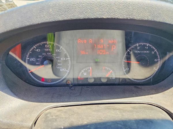 2021 RAM PROMASTER 3500