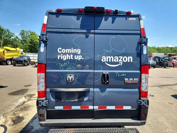 2021 RAM PROMASTER 3500