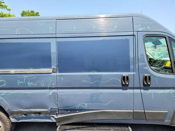 2021 RAM PROMASTER 3500