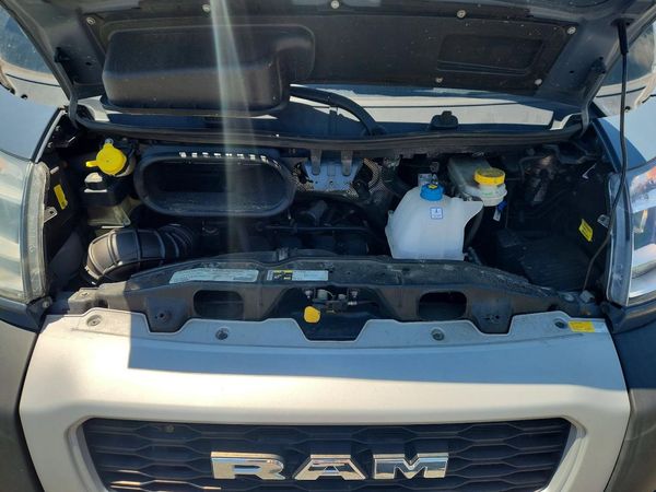 2021 RAM PROMASTER 3500