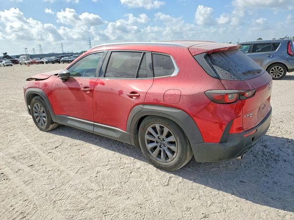 2023 MAZDA CX-50 Preferred Plus Package