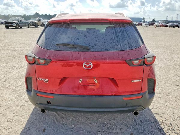 2023 MAZDA CX-50 Preferred Plus Package