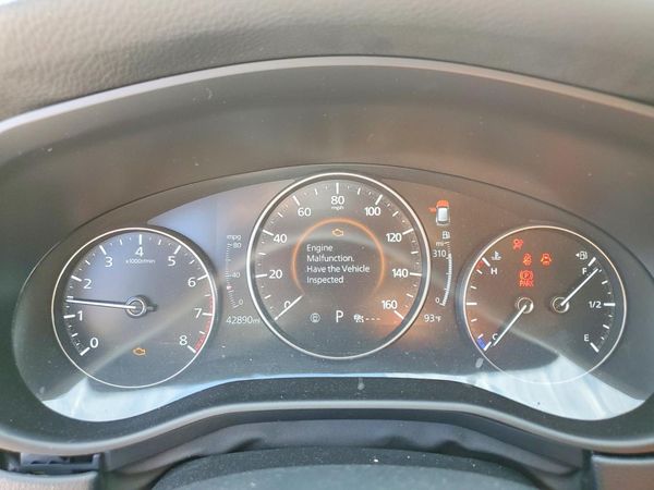 2023 MAZDA CX-50 Preferred Plus Package