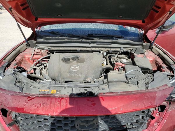 2023 MAZDA CX-50 Preferred Plus Package