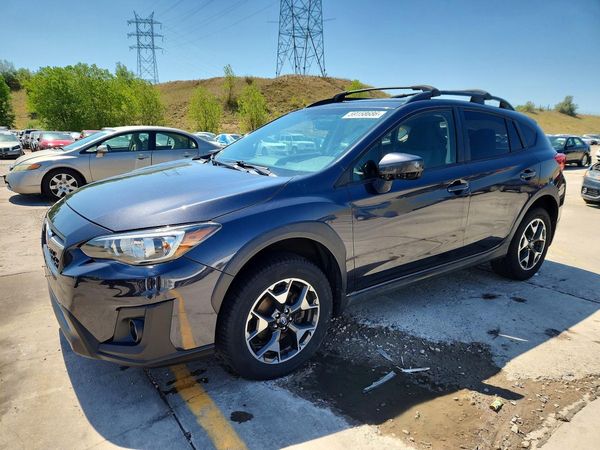 2019 SUBARU CROSSTREK