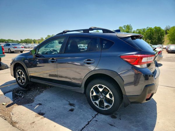2019 SUBARU CROSSTREK