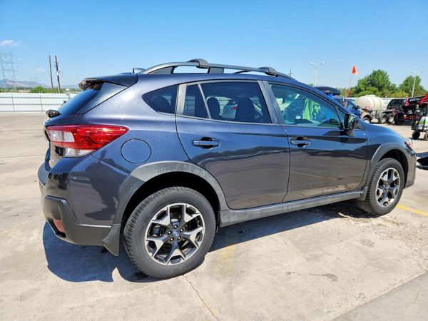 2019 SUBARU CROSSTREK