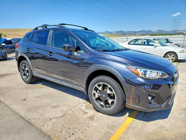 2019 SUBARU CROSSTREK